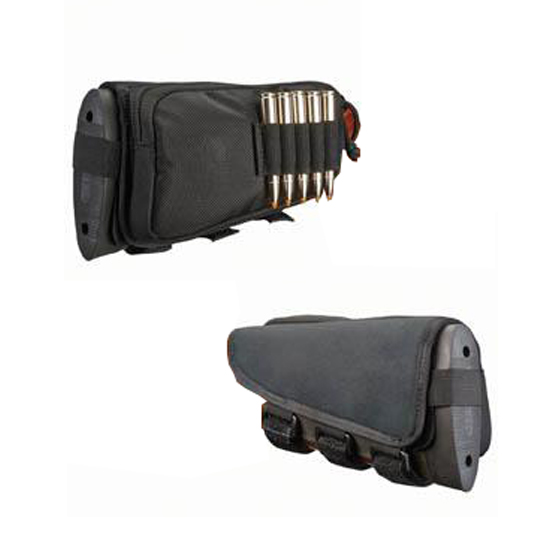 HSP RIFLE SHELL HOLDER W/ POUCH (6) - Sale